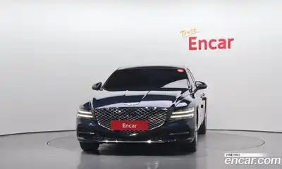 Genesis G80 2022 3.5 гидро в Москве № 2051844, миниатюра 3
