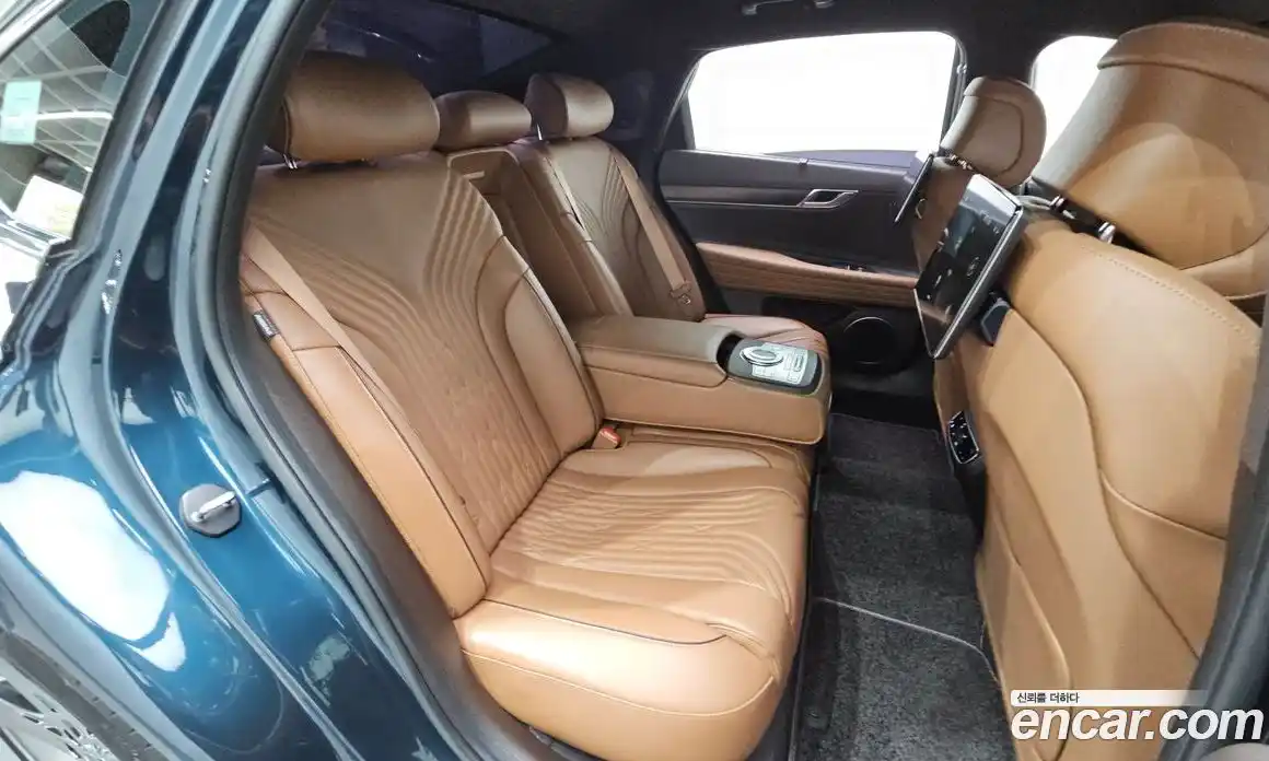 Genesis G80 2022 3.5 гидро в Москве № 2051844, фото 35