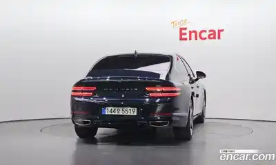 Genesis G80 2022 3.5 гидро в Москве № 2051844, миниатюра 4
