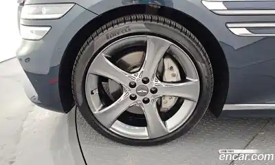 Genesis G80 2022 3.5 гидро в Москве № 2051844, миниатюра 5