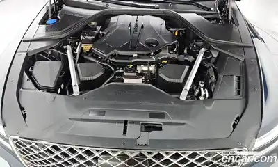 Genesis G80 2022 3.5 гидро в Москве № 2051844, миниатюра 6