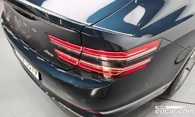 Genesis G80 2022 3.5 гидро в Москве № 2051844, миниатюра 9
