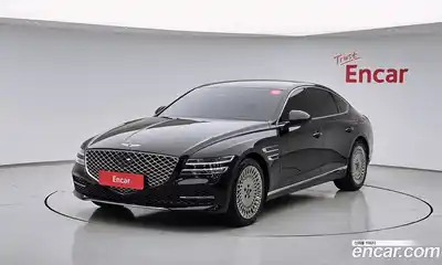 Genesis G80, 2021