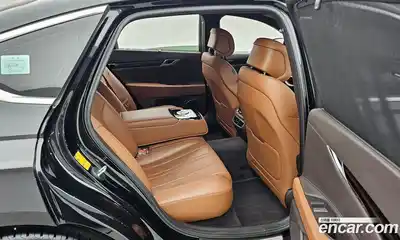 Genesis G80 2021 2.5 гидро в Москве № 2051851, миниатюра 12