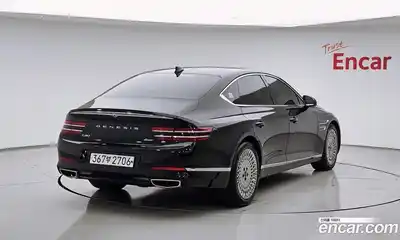 Genesis G80 2021 2.5 гидро в Москве № 2051851, миниатюра 2