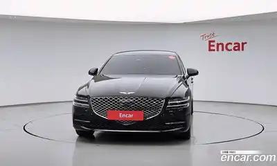 Genesis G80 2021 2.5 гидро в Москве № 2051851, миниатюра 3