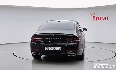 Genesis G80 2021 2.5 гидро в Москве № 2051851, миниатюра 4