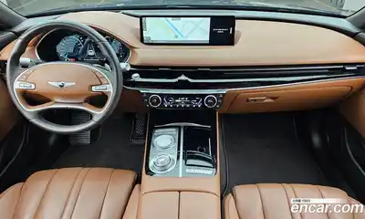 Genesis G80 2021 2.5 гидро в Москве № 2051851, миниатюра 7
