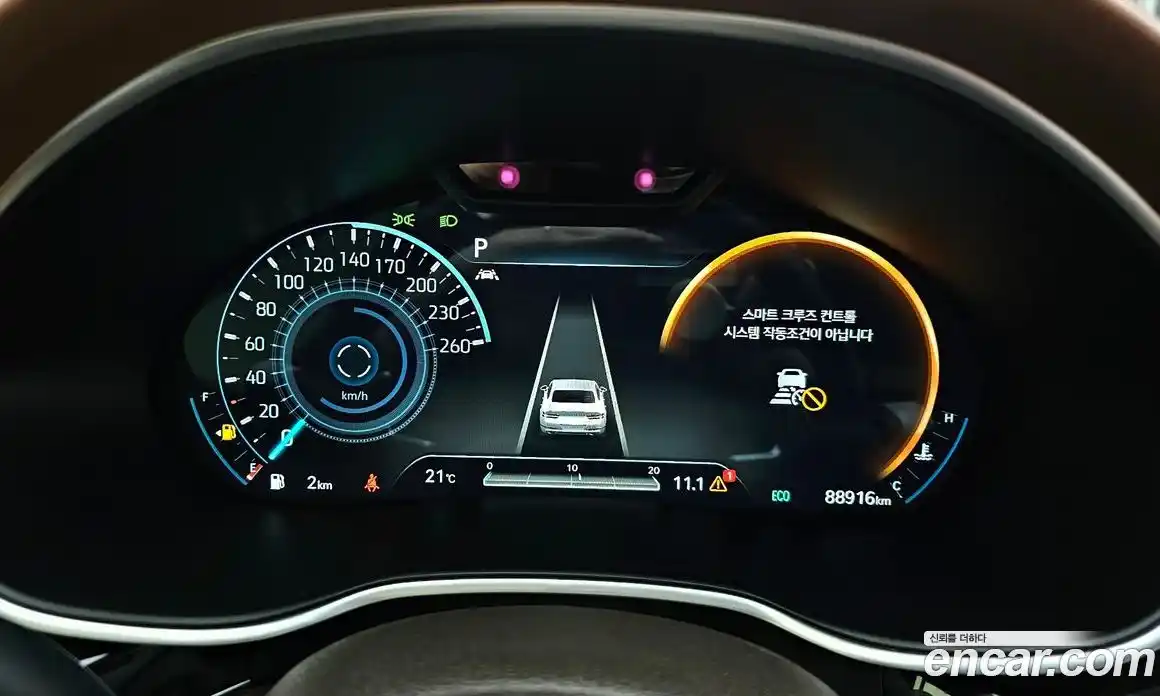 Genesis G80 2021 2.5 гидро в Москве № 2051851, фото 8