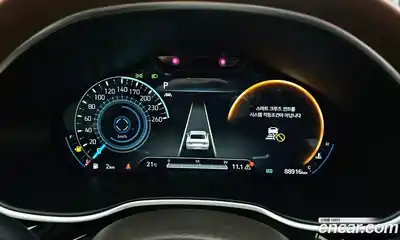 Genesis G80 2021 2.5 гидро в Москве № 2051851, миниатюра 8