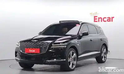 Genesis GV80, 2022