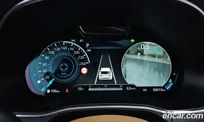 Genesis GV80 2022 3.5 гидро в Москве № 2051855, миниатюра 11