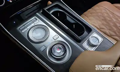 Genesis GV80 2022 3.5 гидро в Москве № 2051855, миниатюра 12