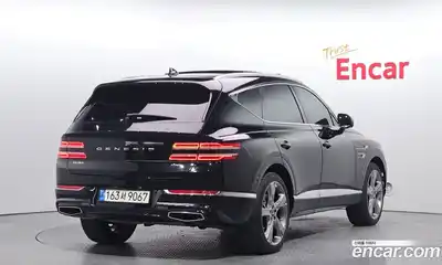 Genesis GV80 2022 3.5 гидро в Москве № 2051855, миниатюра 2