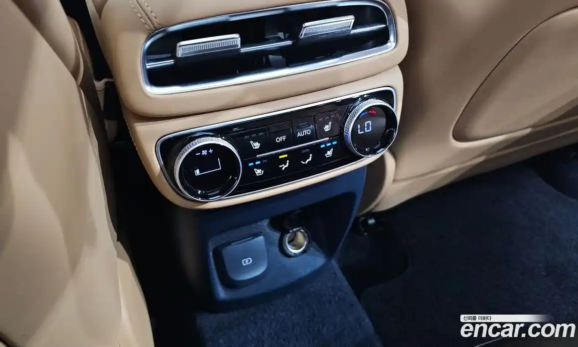 Genesis GV80 2022 3.5 гидро в Москве № 2051855, фото 31