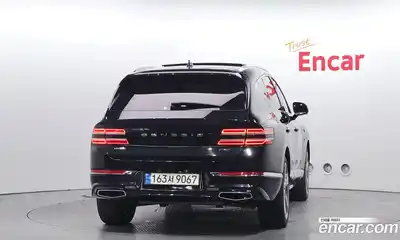 Genesis GV80 2022 3.5 гидро в Москве № 2051855, миниатюра 4