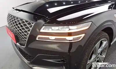 Genesis GV80 2022 3.5 гидро в Москве № 2051855, миниатюра 8