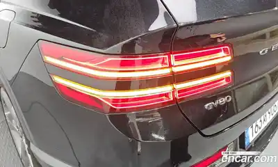 Genesis GV80 2022 3.5 гидро в Москве № 2051855, миниатюра 9