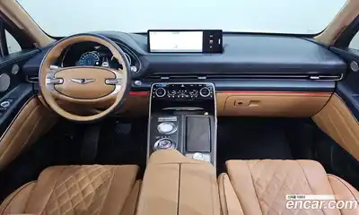 Genesis GV80 2022 3.5 гидро в Москве № 2051855, миниатюра 10