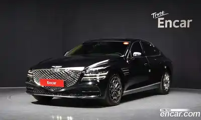Genesis G80, 2022