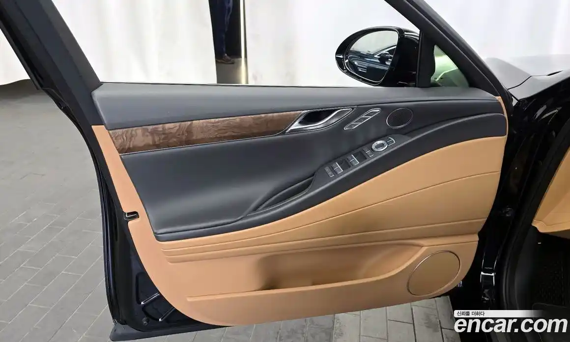 Genesis G80 2022 2.5 гидро в Москве № 2051859, фото 14