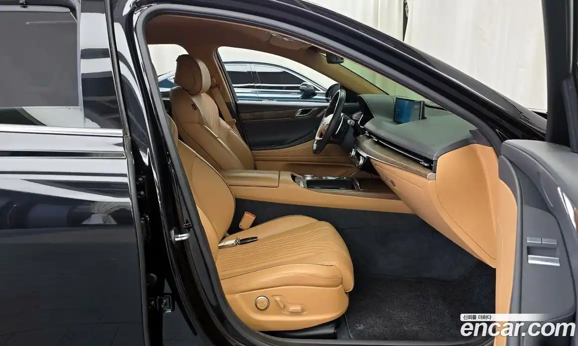 Genesis G80 2022 2.5 гидро в Москве № 2051859, фото 16