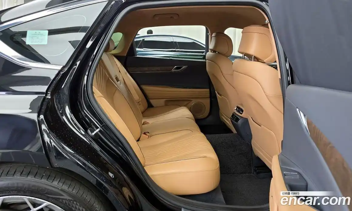 Genesis G80 2022 2.5 гидро в Москве № 2051859, фото 17
