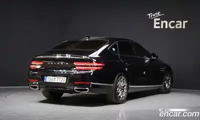 Genesis G80 2022 2.5 гидро в Москве № 2051859, миниатюра 2
