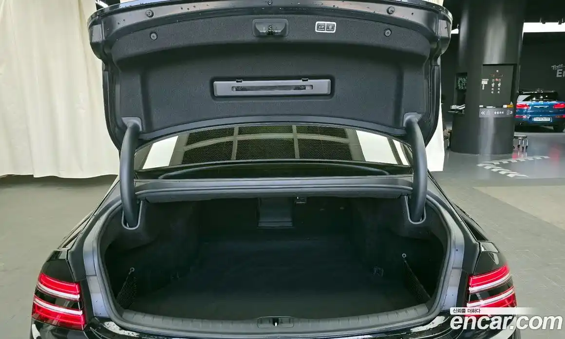 Genesis G80 2022 2.5 гидро в Москве № 2051859, фото 23