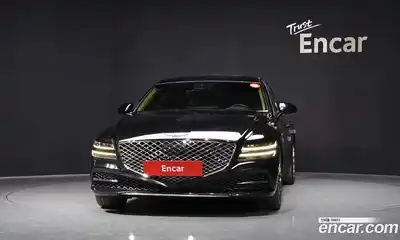 Genesis G80 2022 2.5 гидро в Москве № 2051859, миниатюра 3