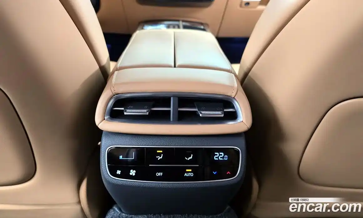 Genesis G80 2022 2.5 гидро в Москве № 2051859, фото 31