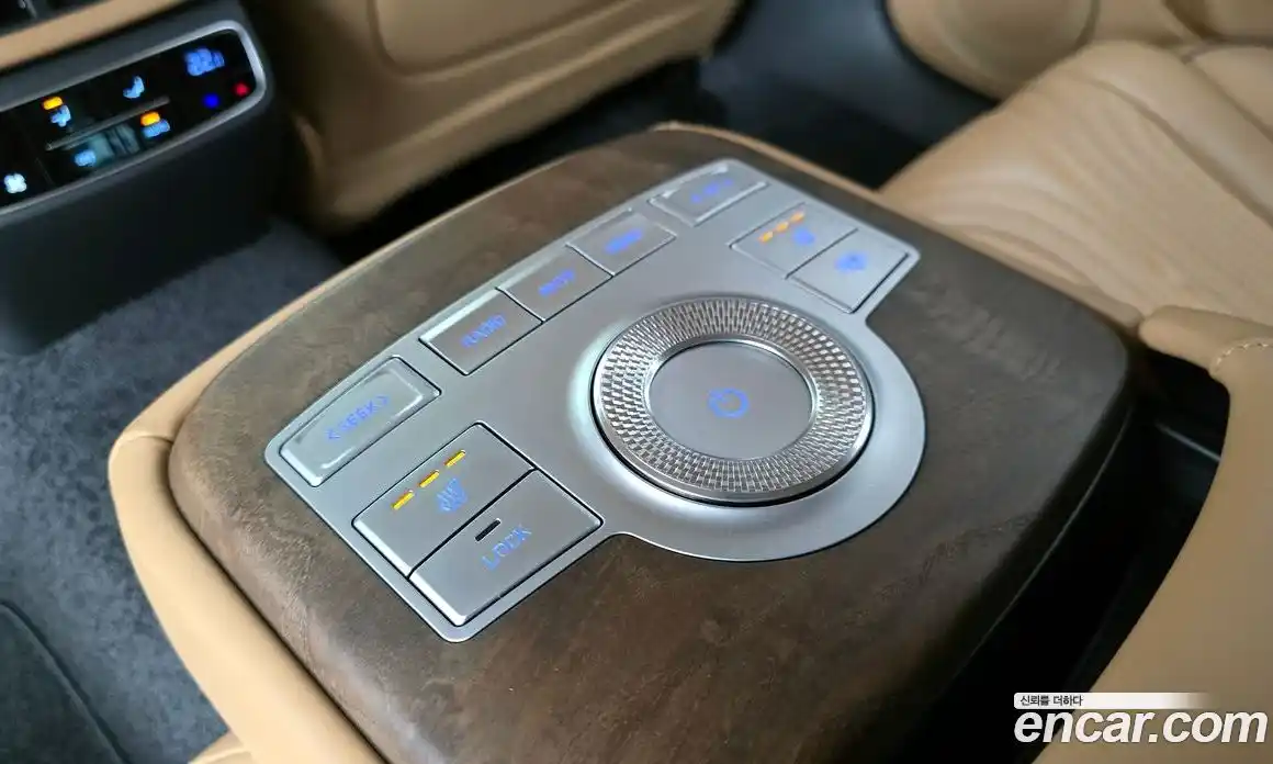Genesis G80 2022 2.5 гидро в Москве № 2051859, фото 32