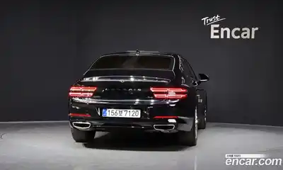 Genesis G80 2022 2.5 гидро в Москве № 2051859, миниатюра 4