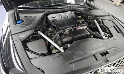 Genesis G80 2022 2.5 гидро в Москве № 2051859, миниатюра 6