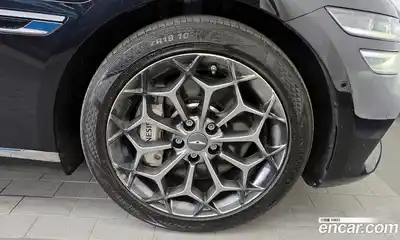 Genesis G80 2022 2.5 гидро в Москве № 2051859, миниатюра 7