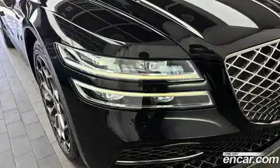 Genesis G80 2022 2.5 гидро в Москве № 2051859, миниатюра 8