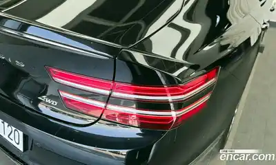 Genesis G80 2022 2.5 гидро в Москве № 2051859, миниатюра 9