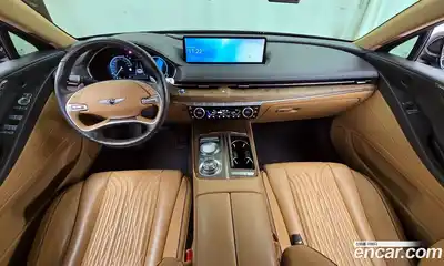 Genesis G80 2022 2.5 гидро в Москве № 2051859, миниатюра 10