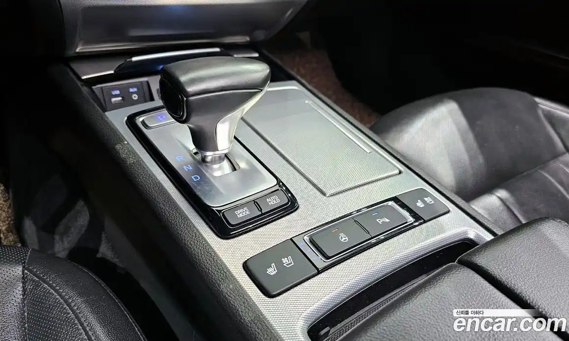 Genesis G80 2017 3.3 гидро в Москве № 2051861, фото 12