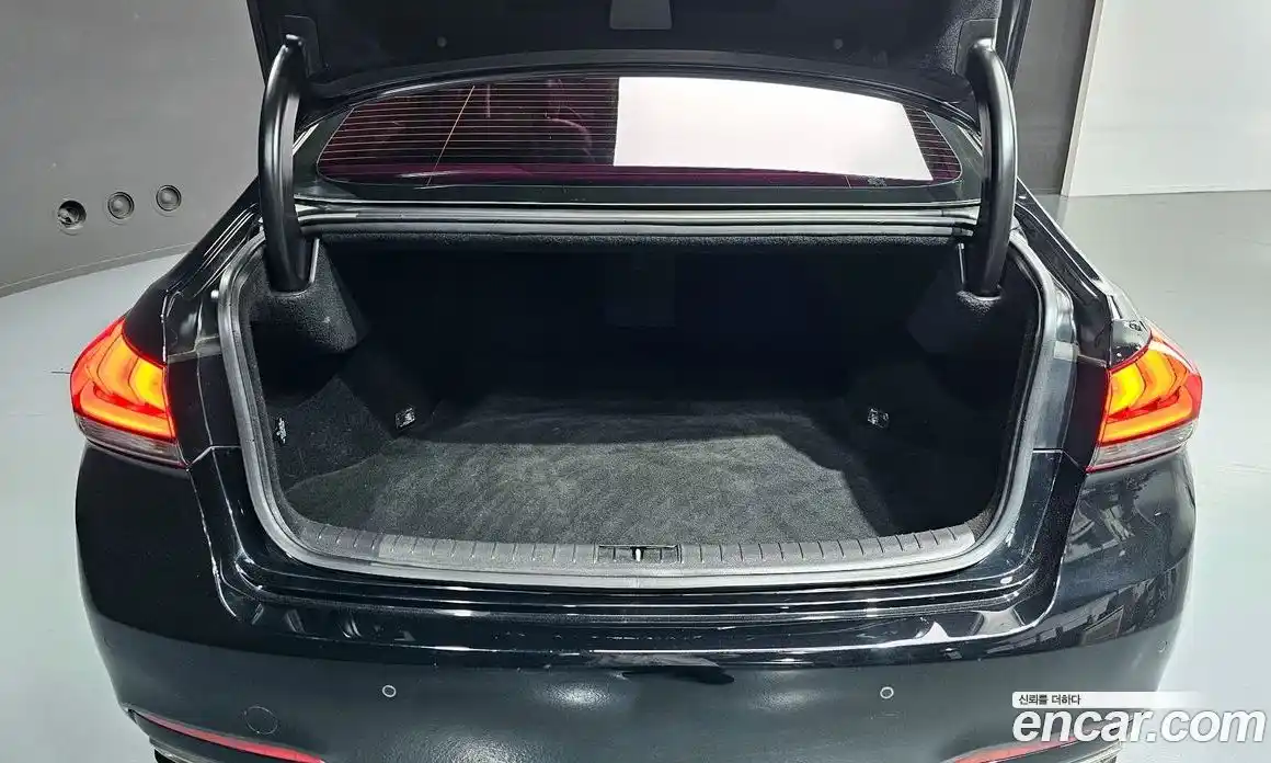 Genesis G80 2017 3.3 гидро в Москве № 2051861, фото 27