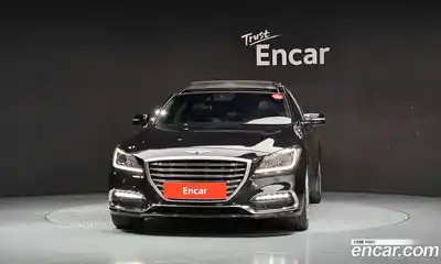 Genesis G80 2017 3.3 гидро в Москве № 2051861, миниатюра 3