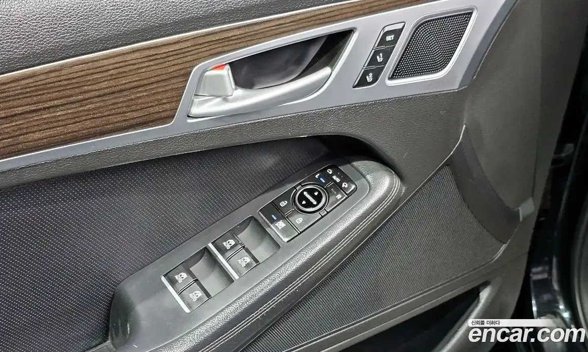 Genesis G80 2017 3.3 гидро в Москве № 2051861, фото 32
