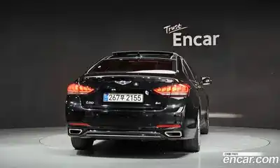 Genesis G80 2017 3.3 гидро в Москве № 2051861, миниатюра 4