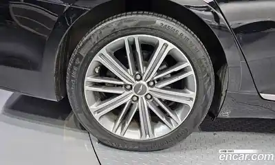 Genesis G80 2017 3.3 гидро в Москве № 2051861, миниатюра 5