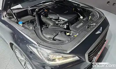 Genesis G80 2017 3.3 гидро в Москве № 2051861, миниатюра 6