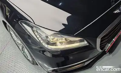 Genesis G80 2017 3.3 гидро в Москве № 2051861, миниатюра 8