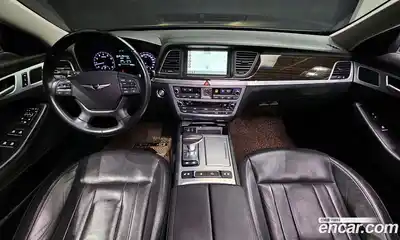 Genesis G80 2017 3.3 гидро в Москве № 2051861, миниатюра 10
