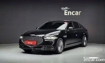 Genesis G90 3.8 Luxury