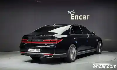 Genesis G90 2020 3.8 гидро в Москве № 2051869, миниатюра 2