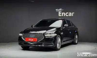 Genesis G90 2020 3.8 гидро в Москве № 2051869, миниатюра 3